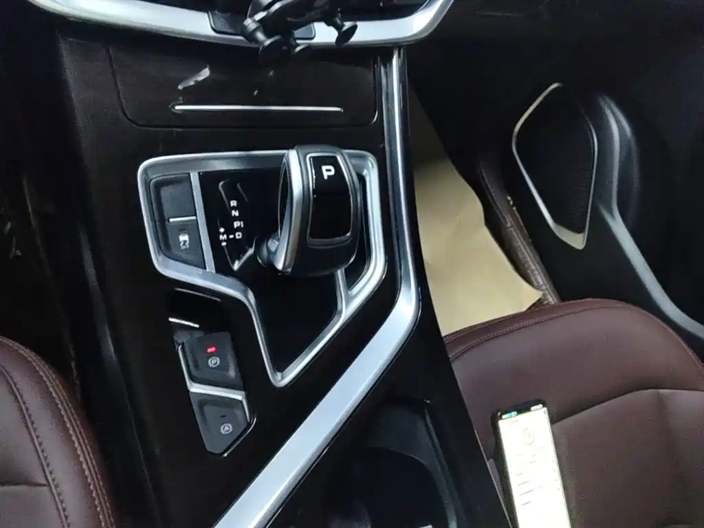 Geely Jia Ji 2021 2022 1.8TD DCT Platinum Luxury