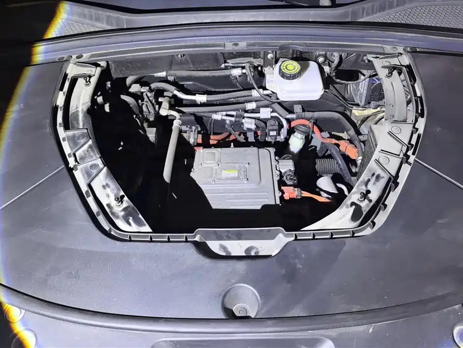 BYD Song PLUS PHEV 2024 Glory Edition EV 520km Premium фото 10
