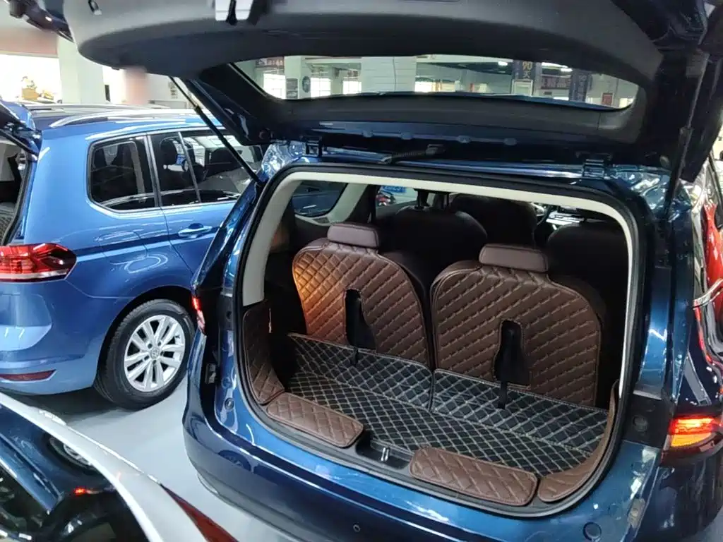 Geely Jia Ji 2021 2022 1.8TD DCT Platinum Luxury