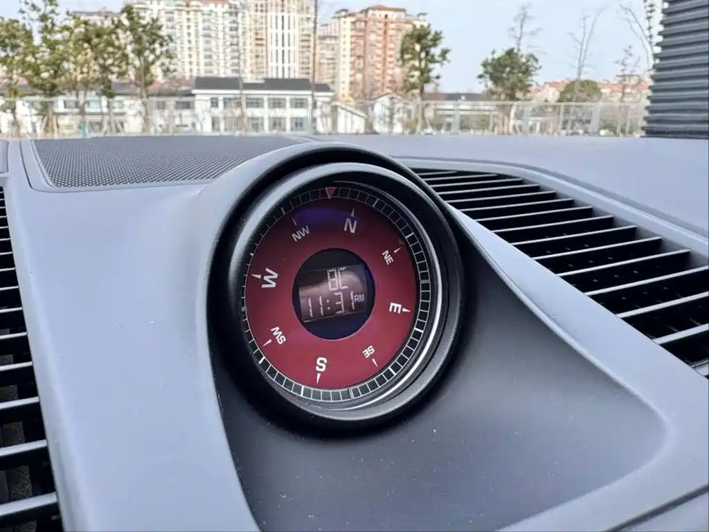 Porsche Cayenne 2019 Cayenne 3.0T фото 14