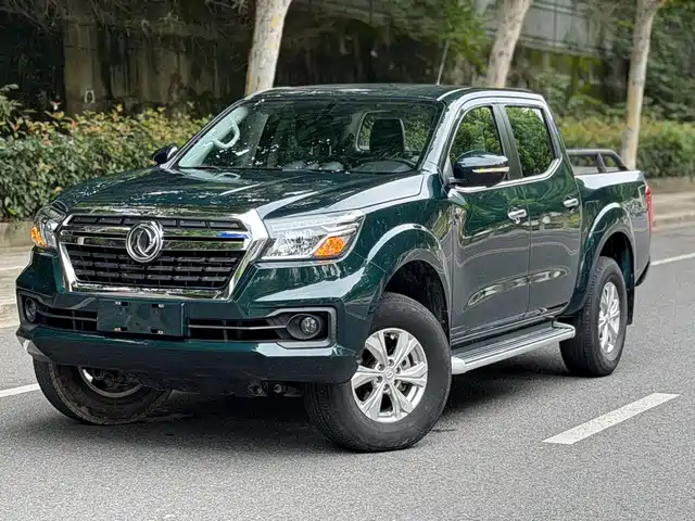  Dongfeng Rich 6 Pro 2024 2.3T Manual 2WD Diesel Luxury Version