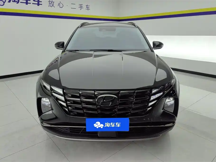 Hyundai Tucson 2023 Tucson L 1.5T Automatic 2WD DLX Luxury Edition фото 2