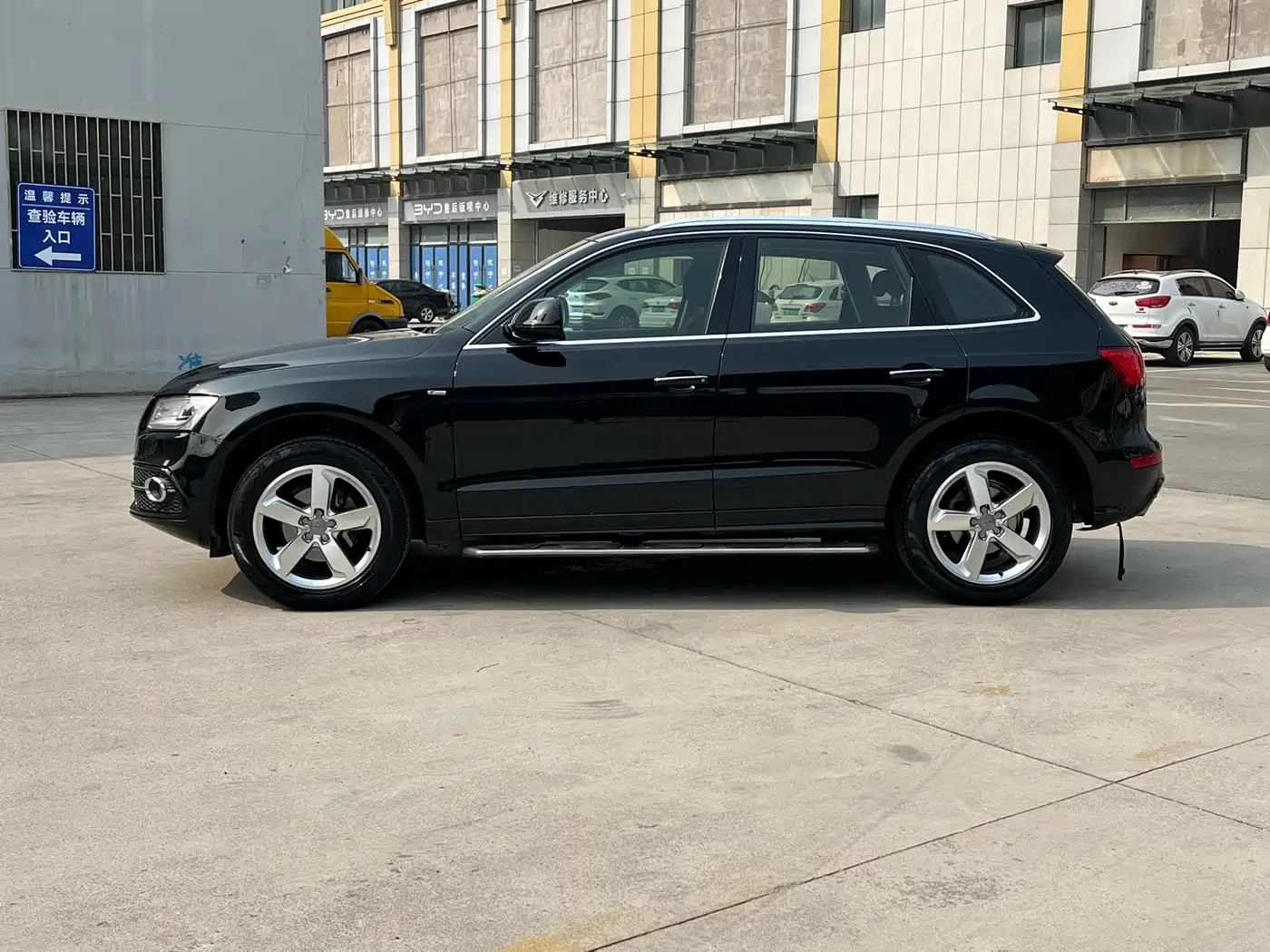 Audi Q5 2017 Plus 40 TFSI Progressive фото 3