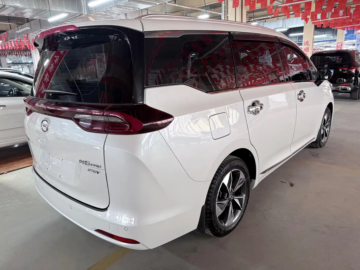 GAC Trumpchi Trumpchi M6 2023 PRO 270T DCT Elite Edition фото 18
