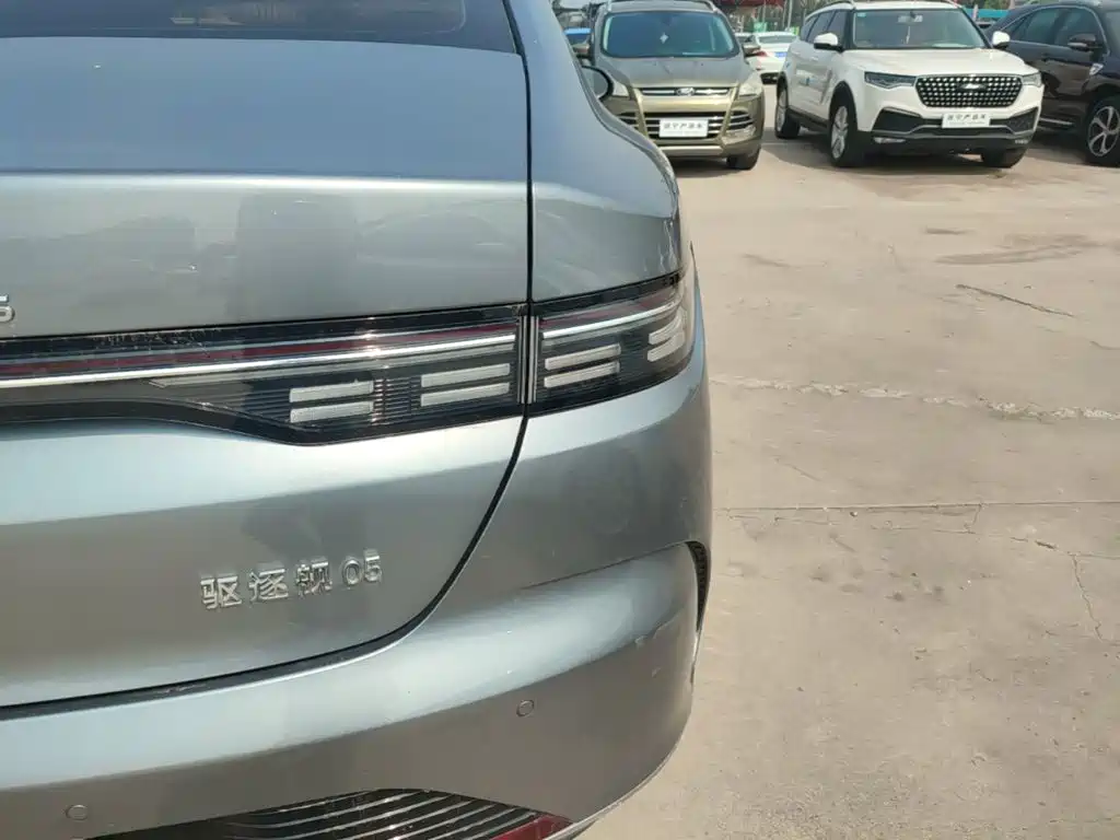 BYD Destroyer 05 2024 2024 Glory Edition DM-i 55KM Luxury