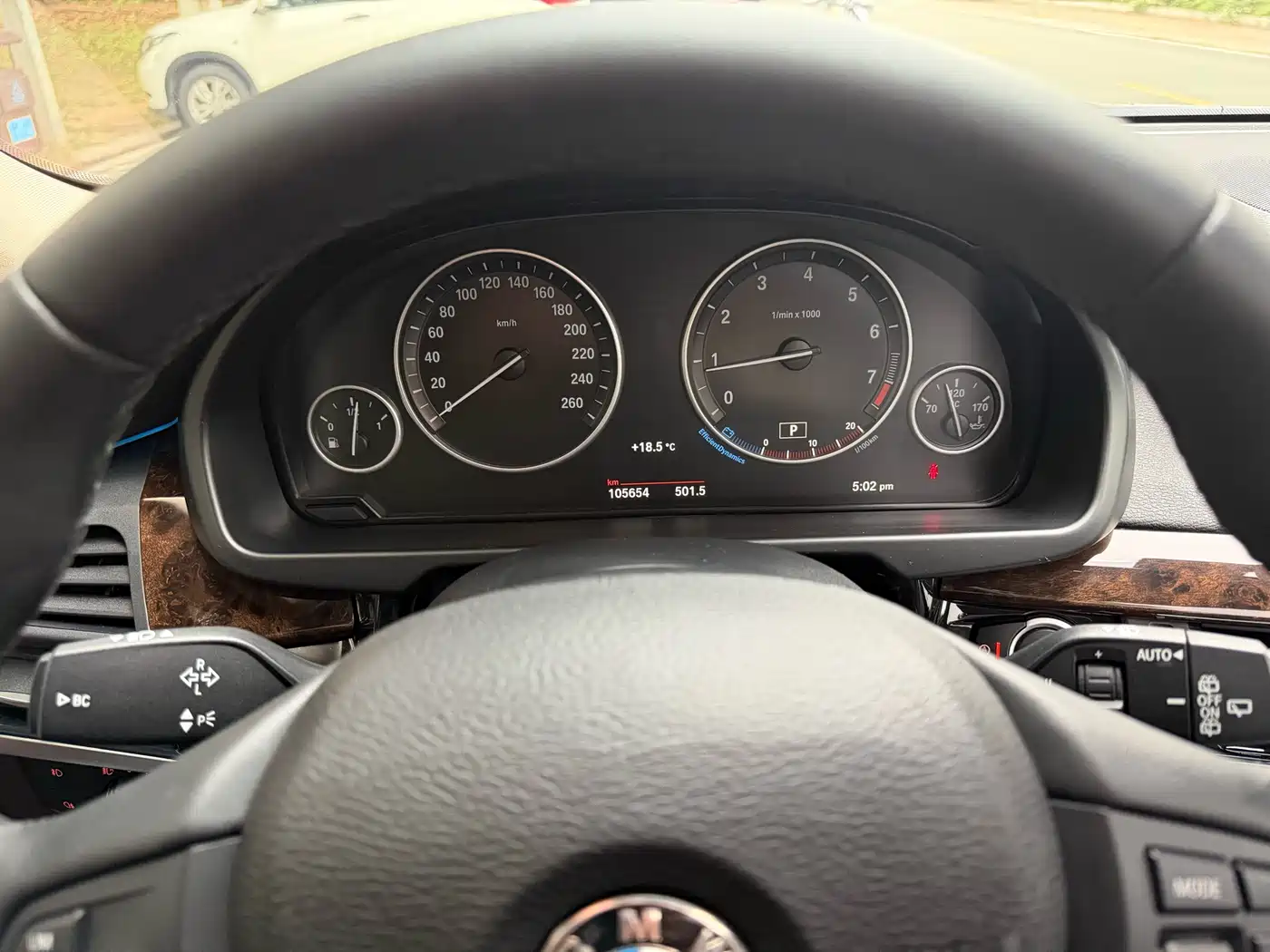 BMW X5 (Import) 2017 xDrive28i фото 17