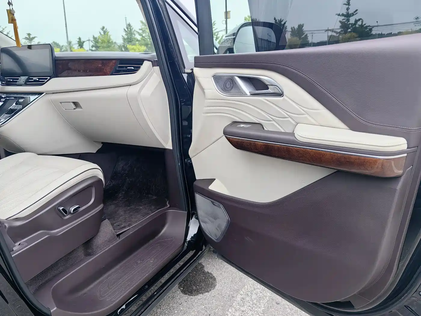 Hongqi HQ9 2023 2.0T Smart Connect Flagship фото 8