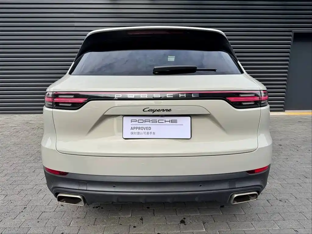Porsche Cayenne 2019 Cayenne 3.0T фото 4