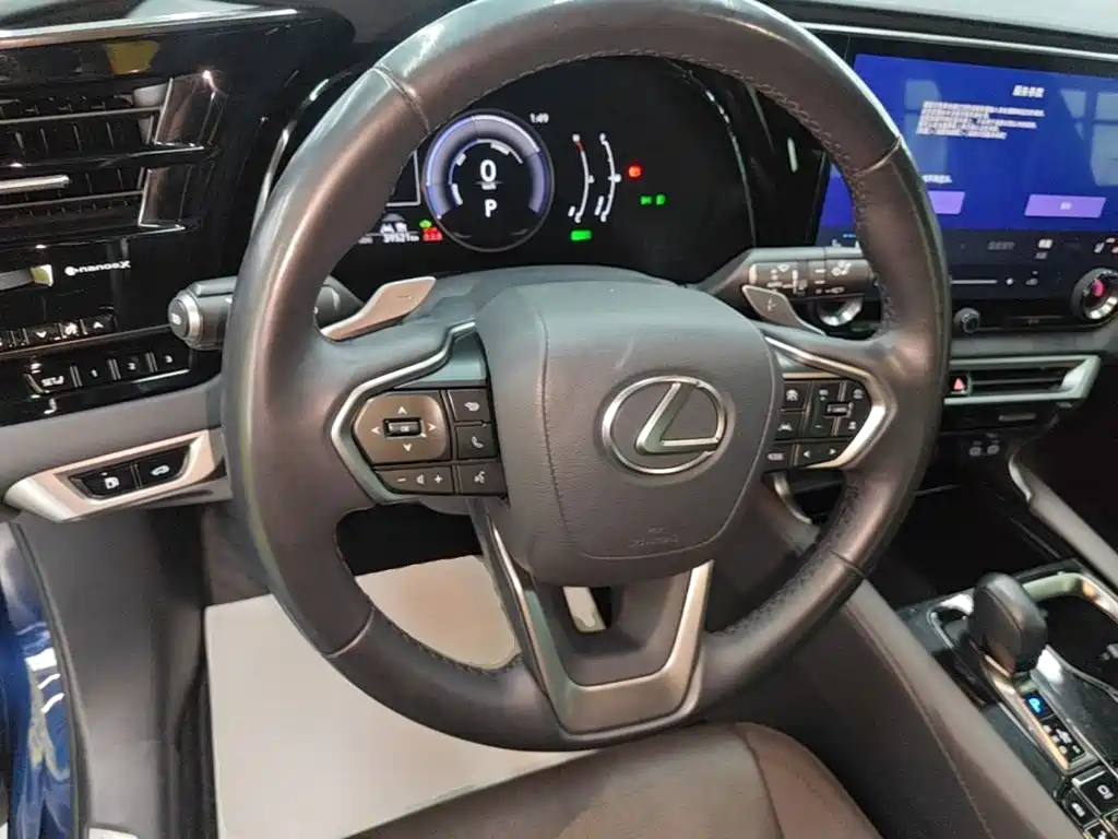 Фото 11 - Lexus RX