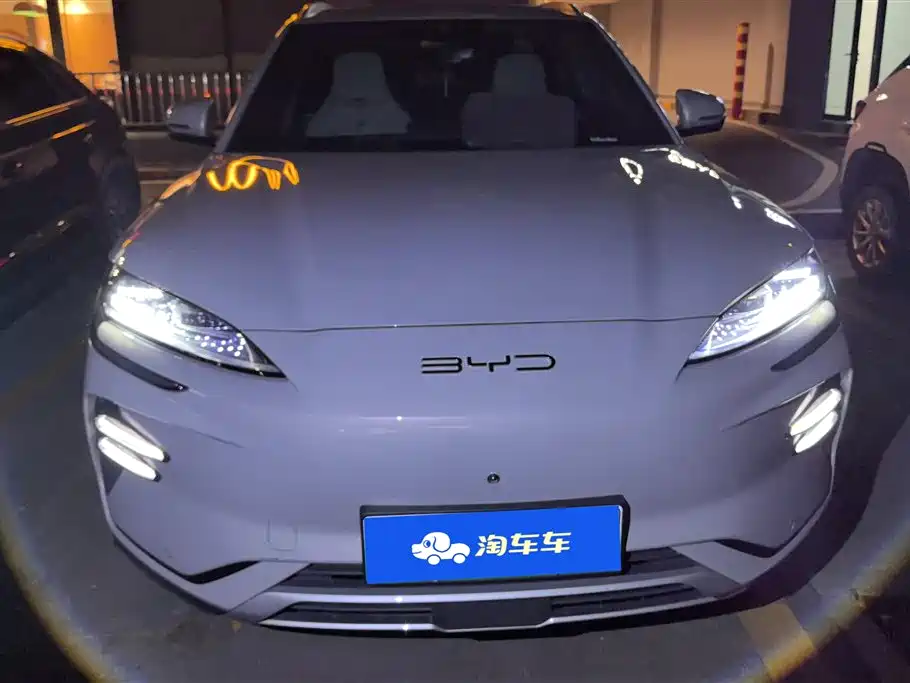 BYD Song PLUS PHEV 2024 Glory Edition EV 520km Premium фото 2