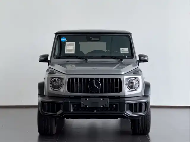 MERCEDES-BENZ G CLASS AMG