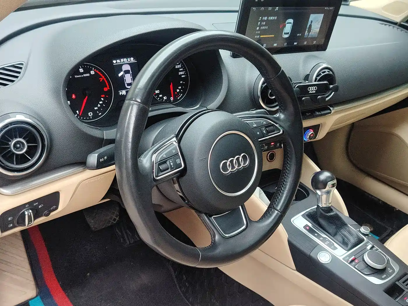 Фото 7 - Audi A3