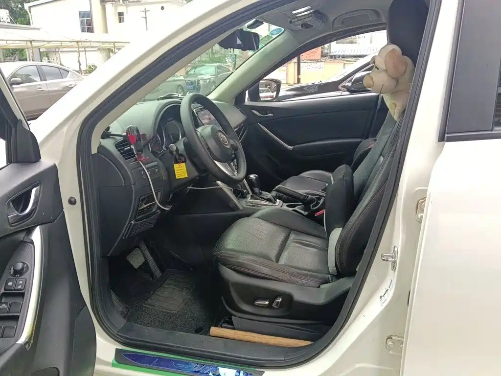 Mazda CX-5 2015 2015 2.0L Automatic 2WD Comfort