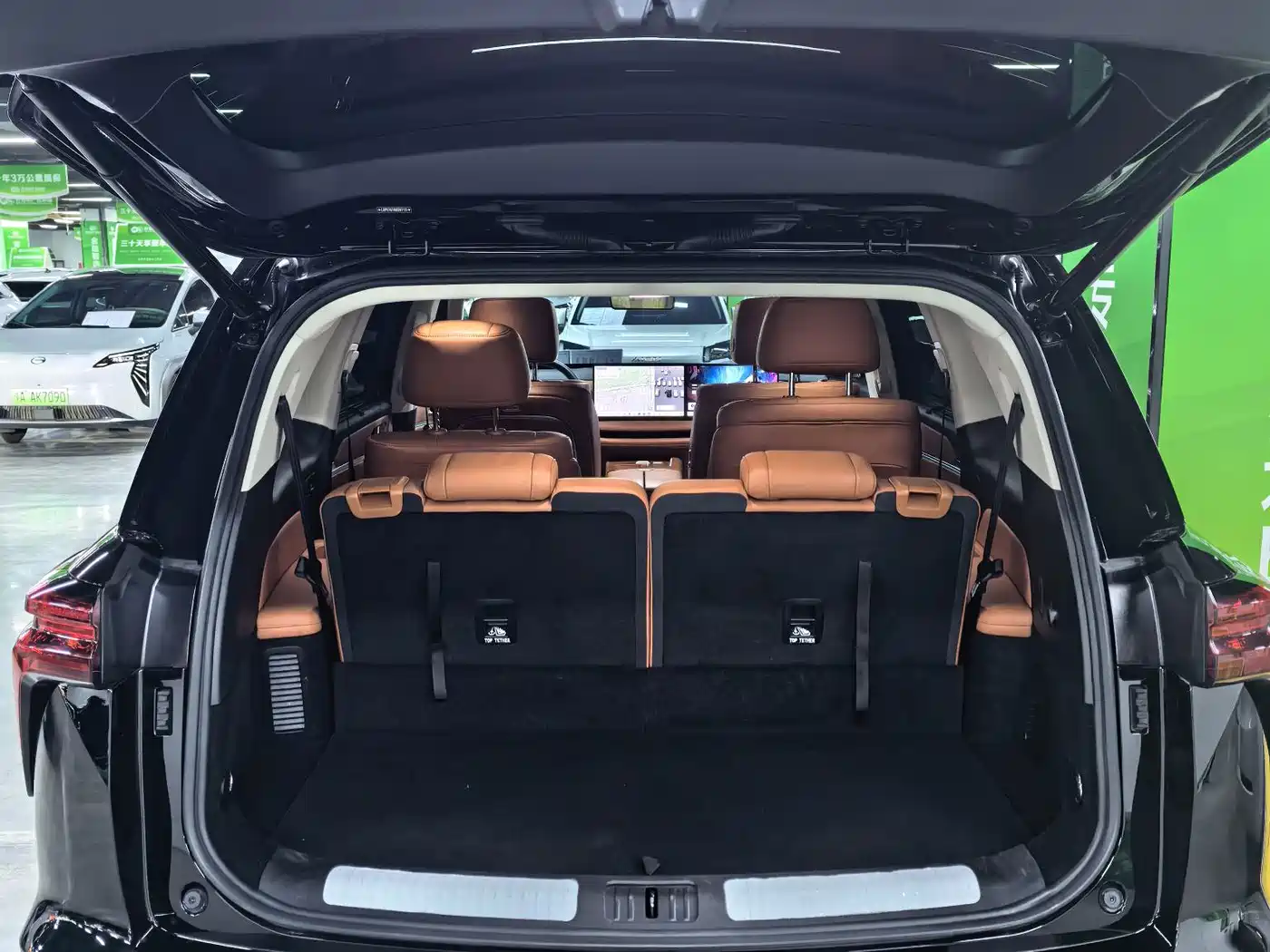 WEY Lanshan 2025 2025 AWD Max