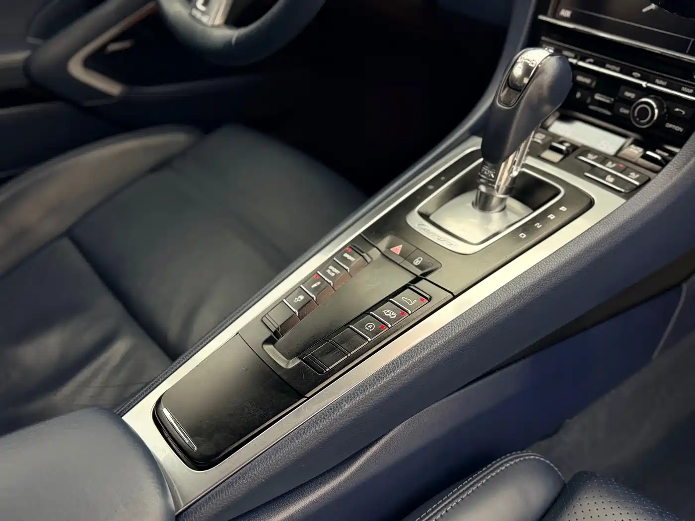 Porsche 911 2012 Carrera 3.4L фото 10