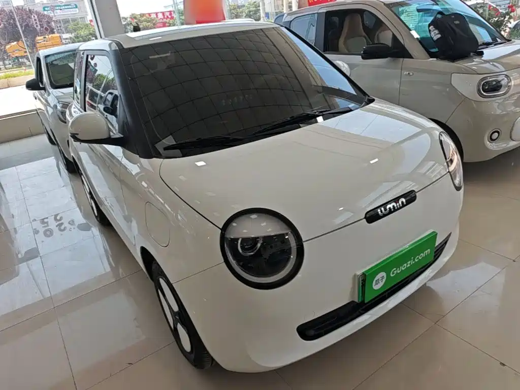 Changan Lumin 2025 2025 205km Fragrant Infusion Edition