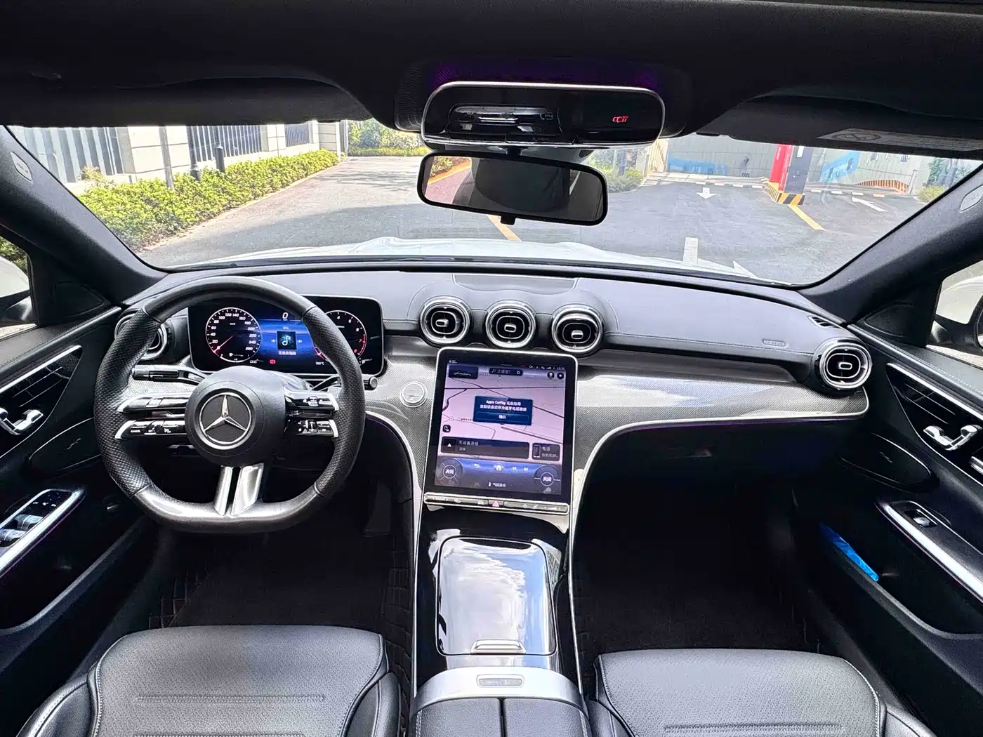Mercedes-Benz C-Class 2024 C 260 L Sport фото 4