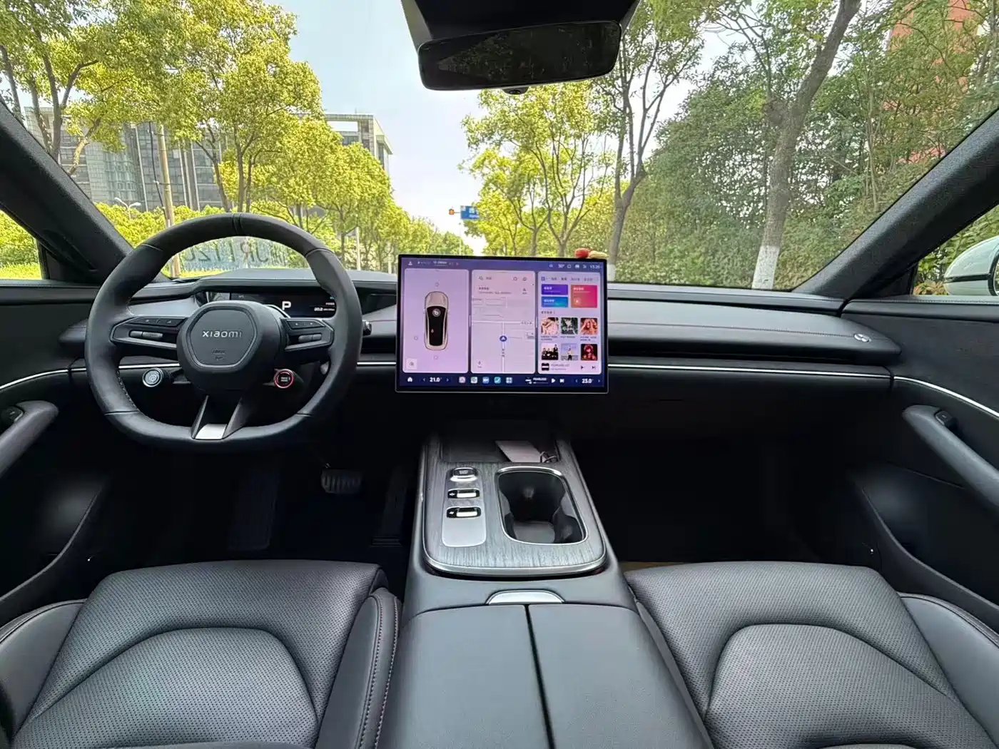 Xiaomi Auto Xiaomi SU7 2024 RWD Ultra Long Range Advanced Smart Driving Pro Edition фото 5