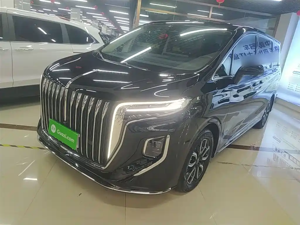 Hongqi HQ9 2023 2.0T Smart Connect Flag Enjoy Edition