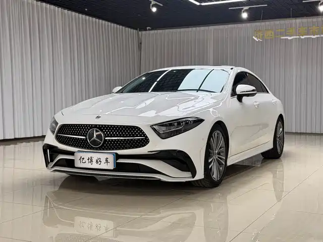 Mercedes-Benz CLS 2022 CLS 300 Dynamic