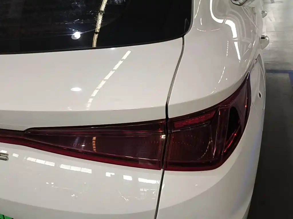 BYD e2 2021 2021 Luxury Edition