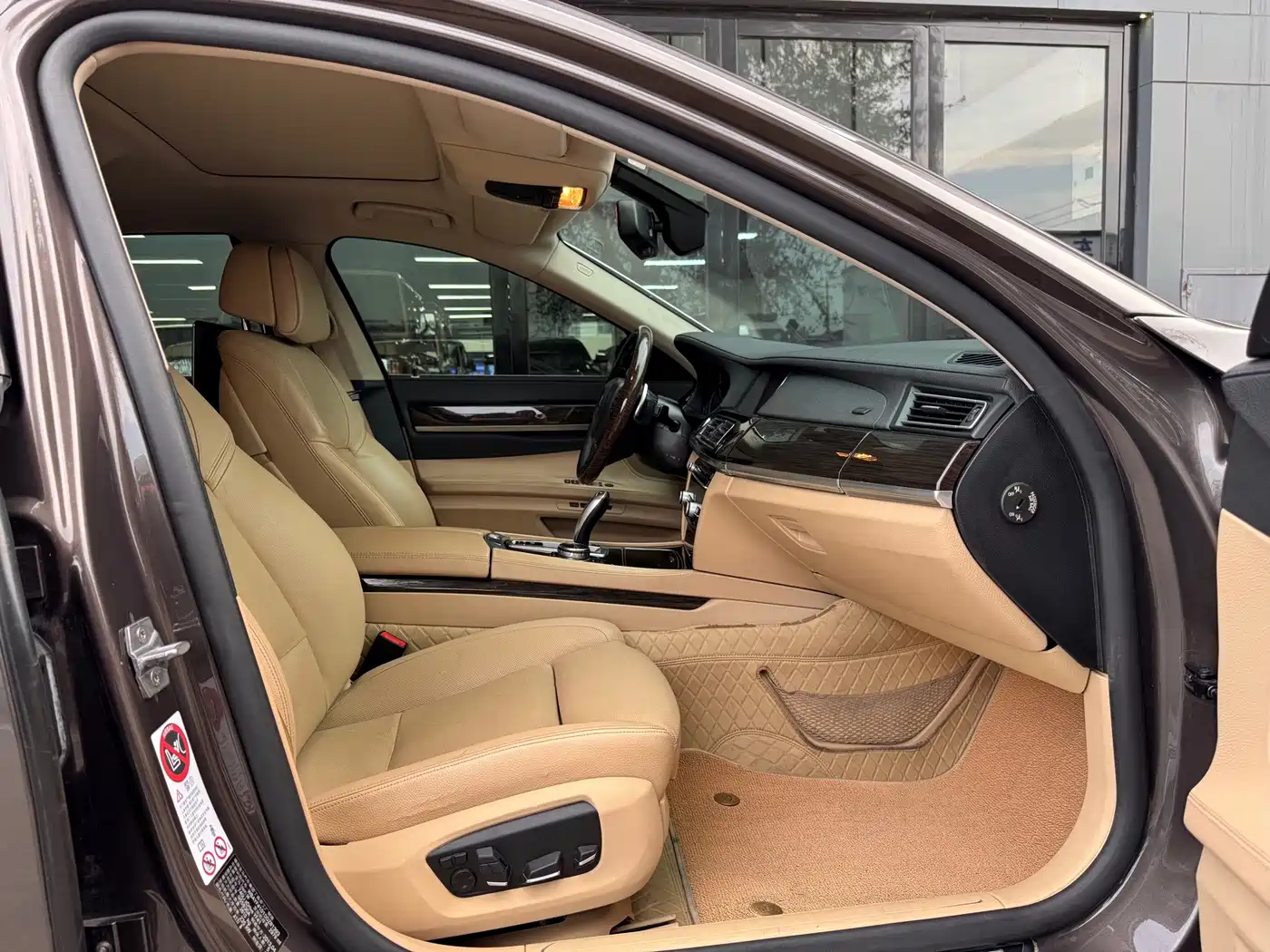 BMW 7 Series 2013 2013 Model 740Li xDrive