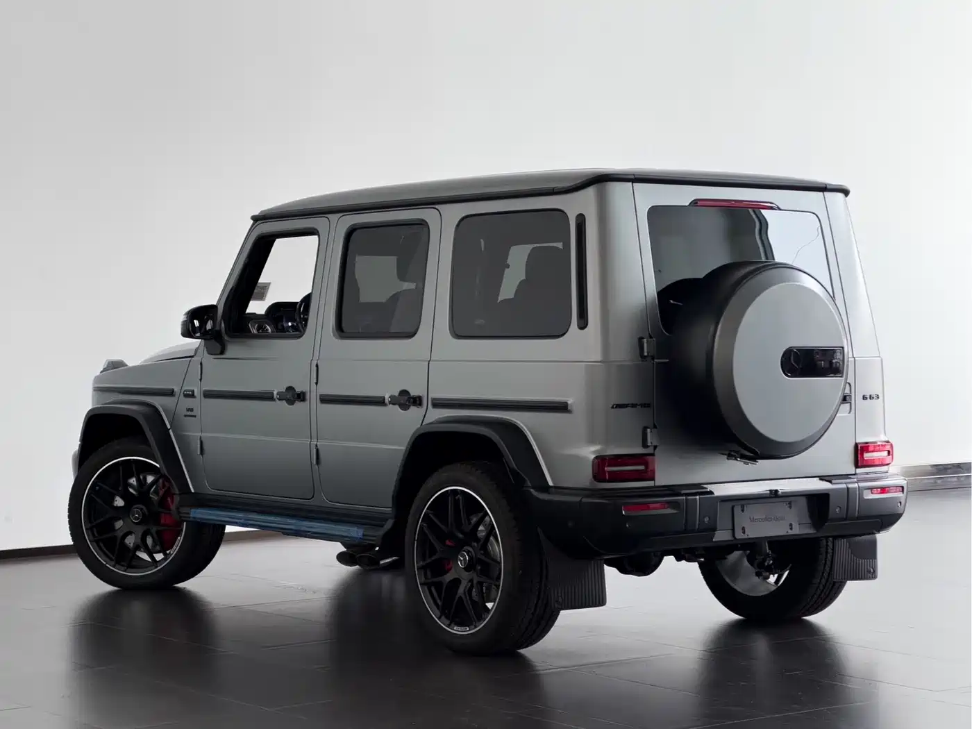 MERCEDES-BENZ G-CLASS AMG