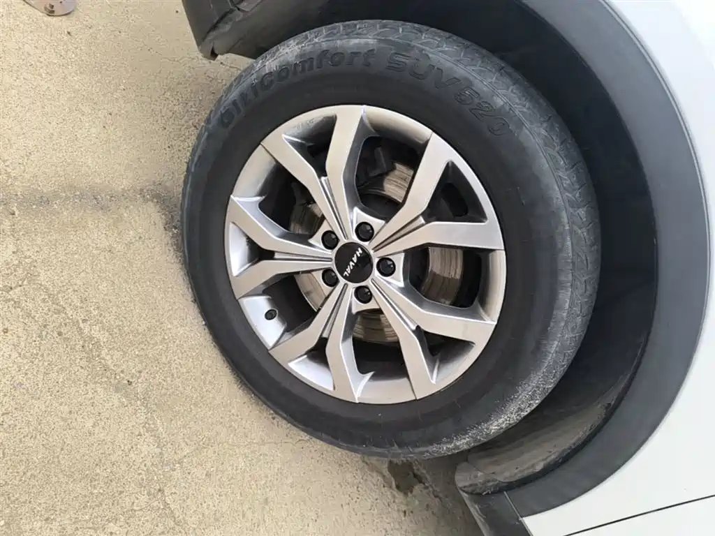 Haval H6 2021 Model National Trend Edition 1.5T Auto Champion фото 22