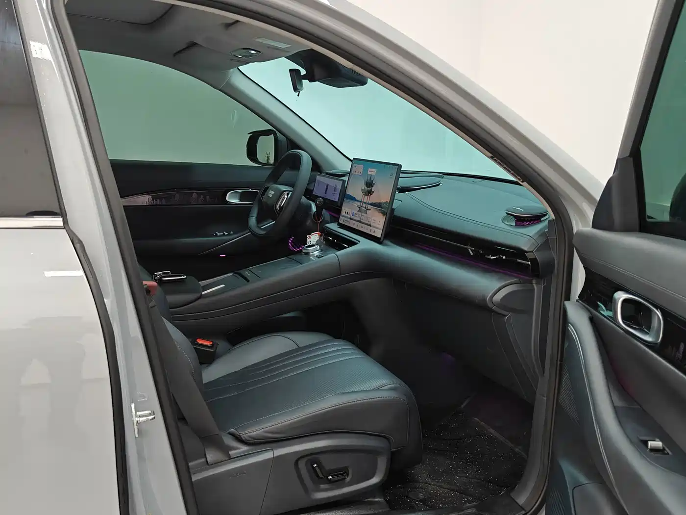 Geely Galaxy Galaxy E5 2024 2024 530km Starship Edition