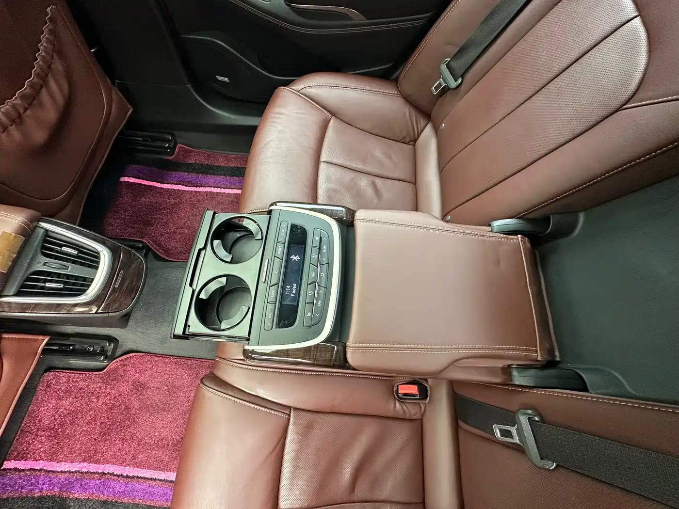 Buick LaCrosse 2013 2.0T SIDI Intelligent Flagship фото 19