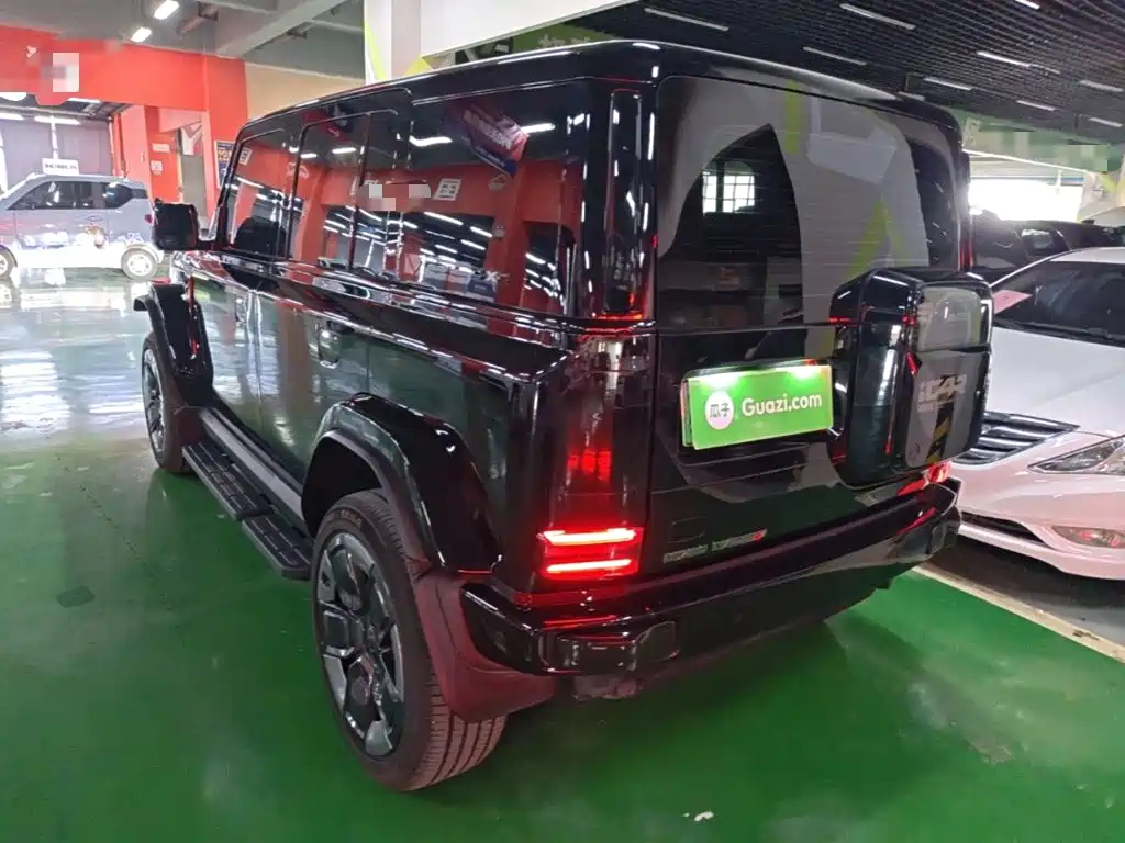 iCAR V23 2026 2025 AWD S Version