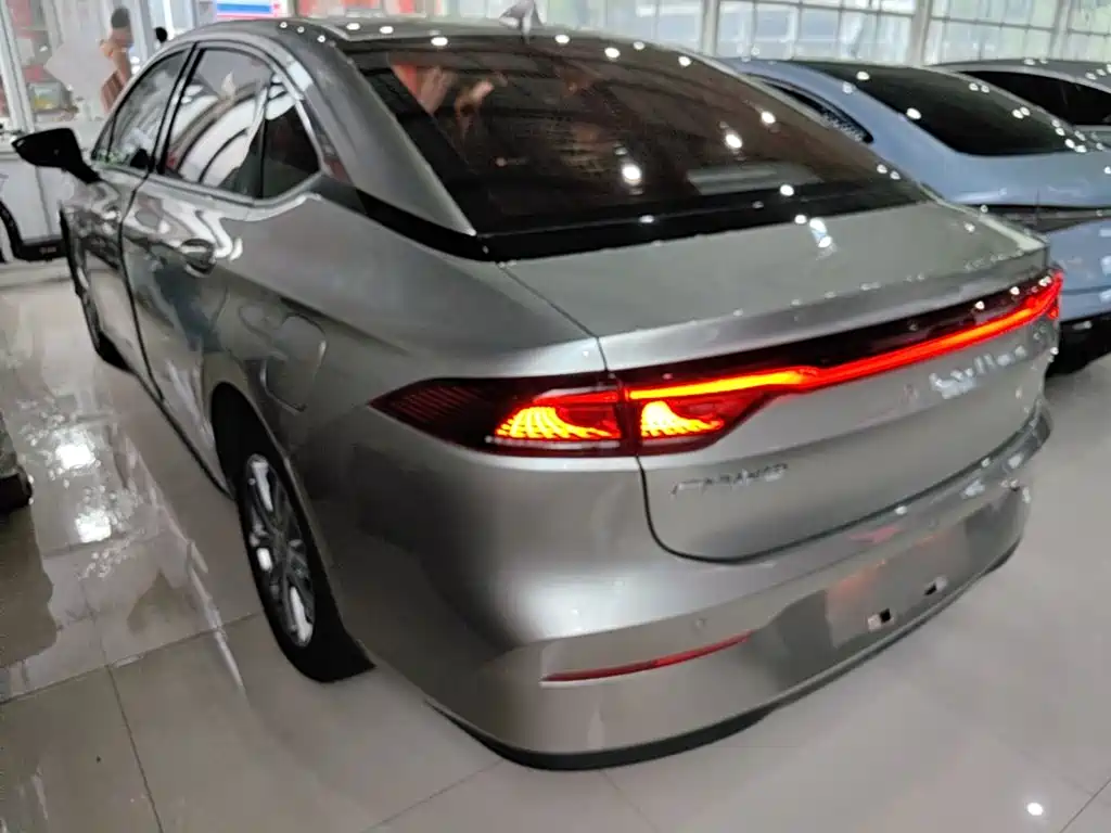 2024 Aion S
