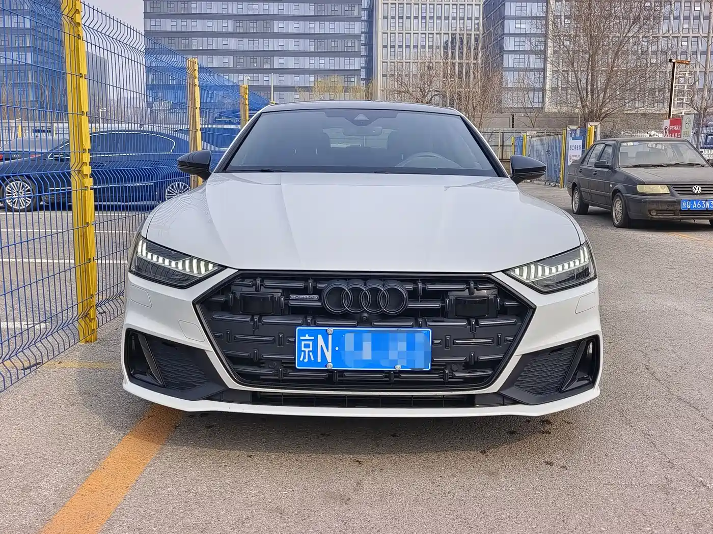 AUDI A7L