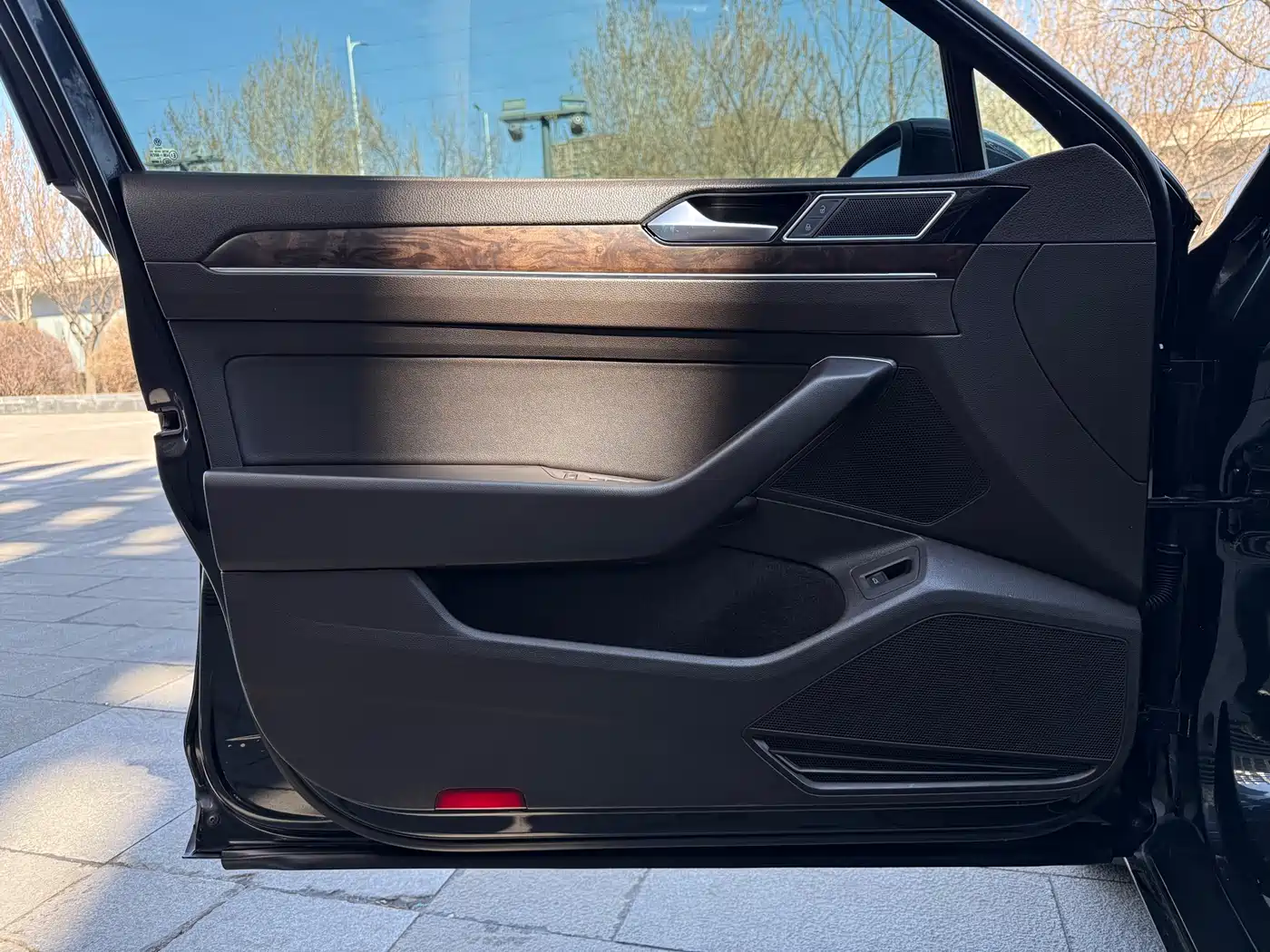 Volkswagen Magotan 2018 380TSI DSG Luxury фото 12