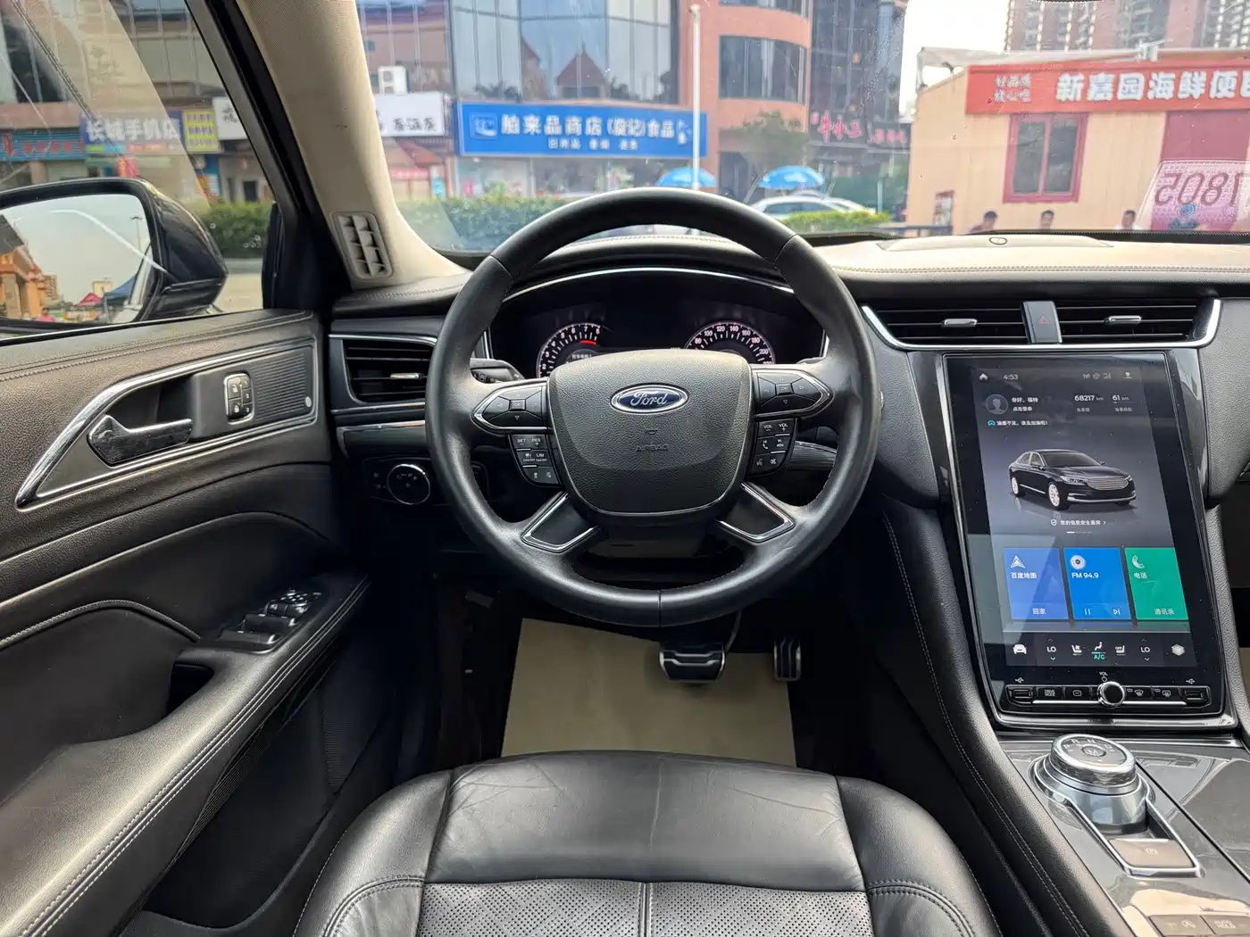 Ford Taurus 2021 2019 EcoBoost 245 Premium Edition