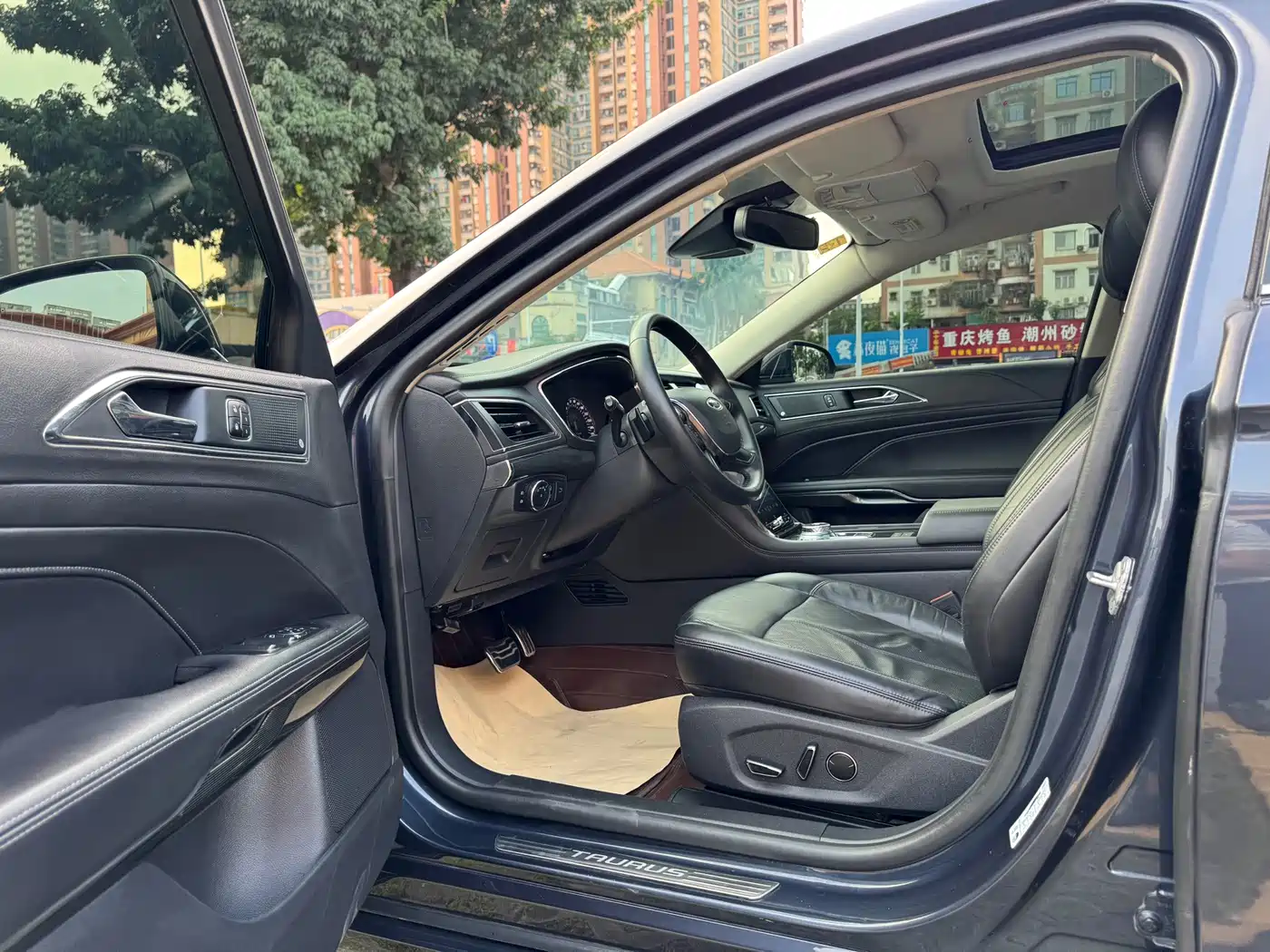 Ford Taurus 2021 2019 EcoBoost 245 Premium Edition
