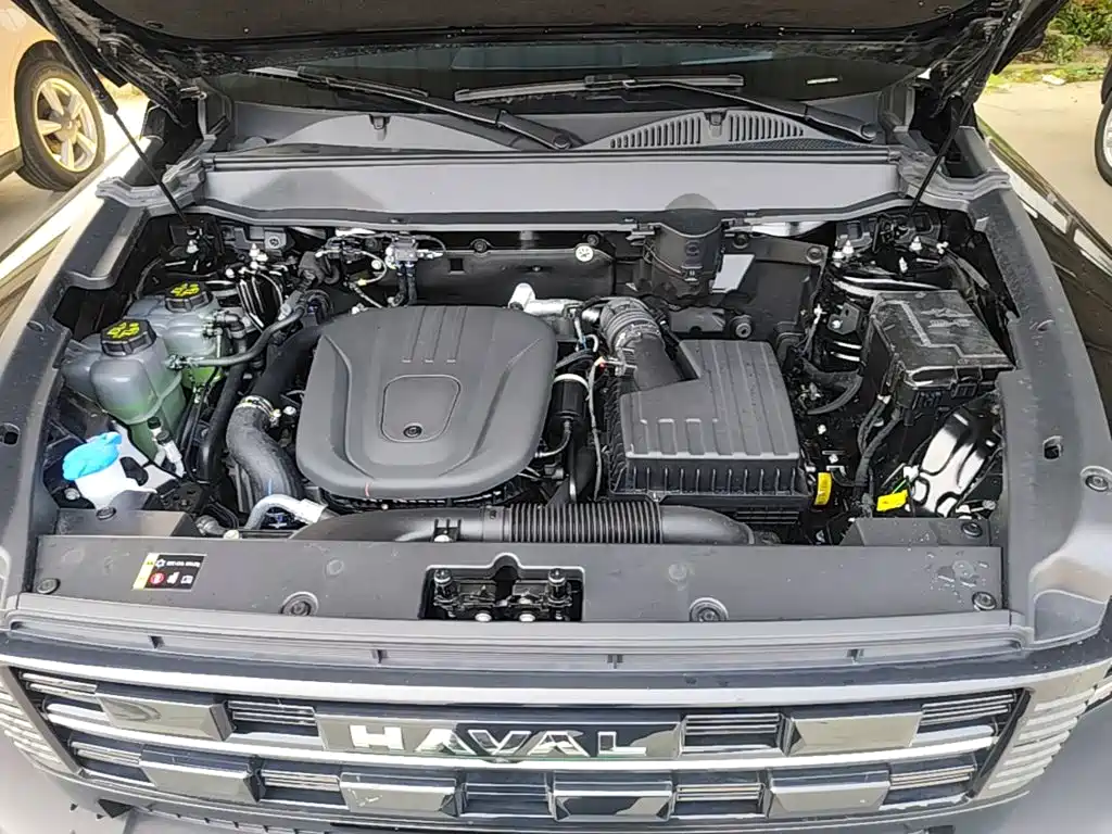 Haval Raptor 2025 2026 Hi4 200 Ultra Pilot Edition
