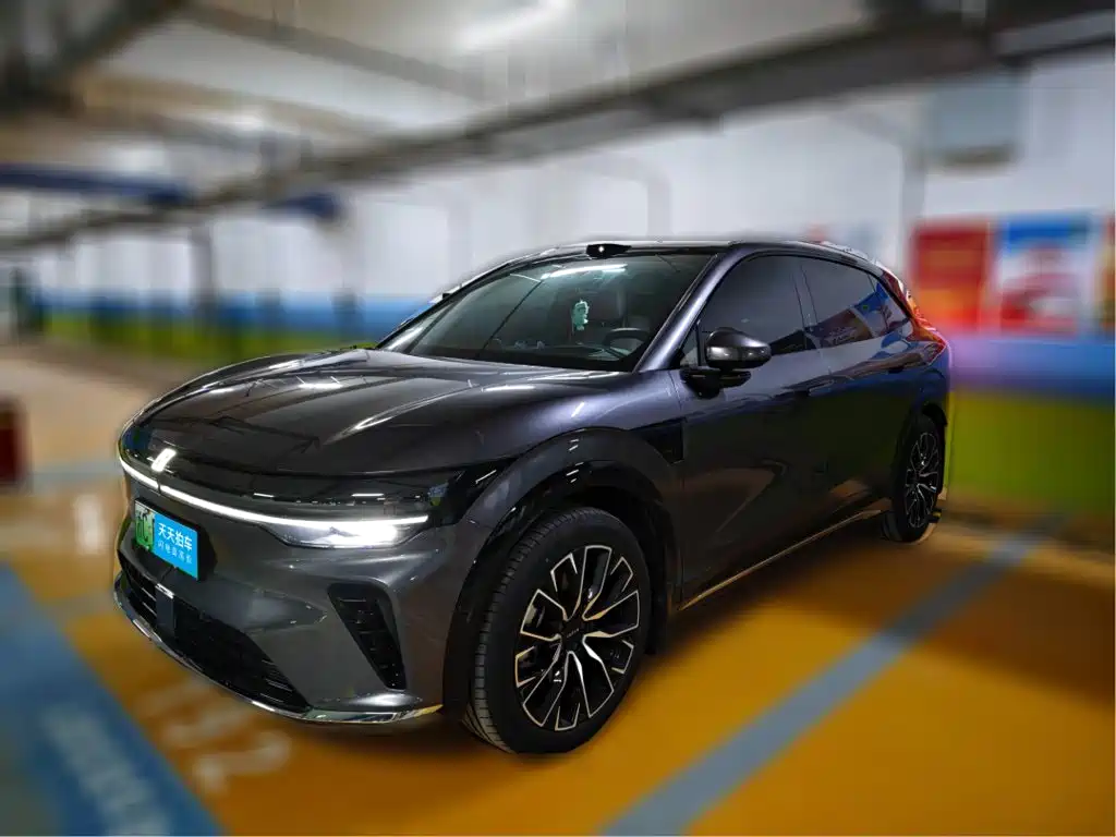 ZEEKR Zeekr 7X 2026 Model 103kWh Long Range RWD Intelligent Driving Edition