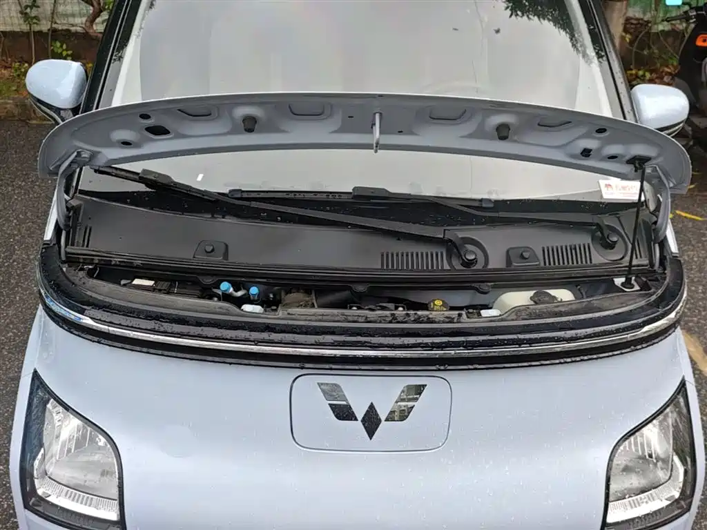 Wuling Motors Wuling Air ev 2023 2023 Model 4-Seater Standard Edition