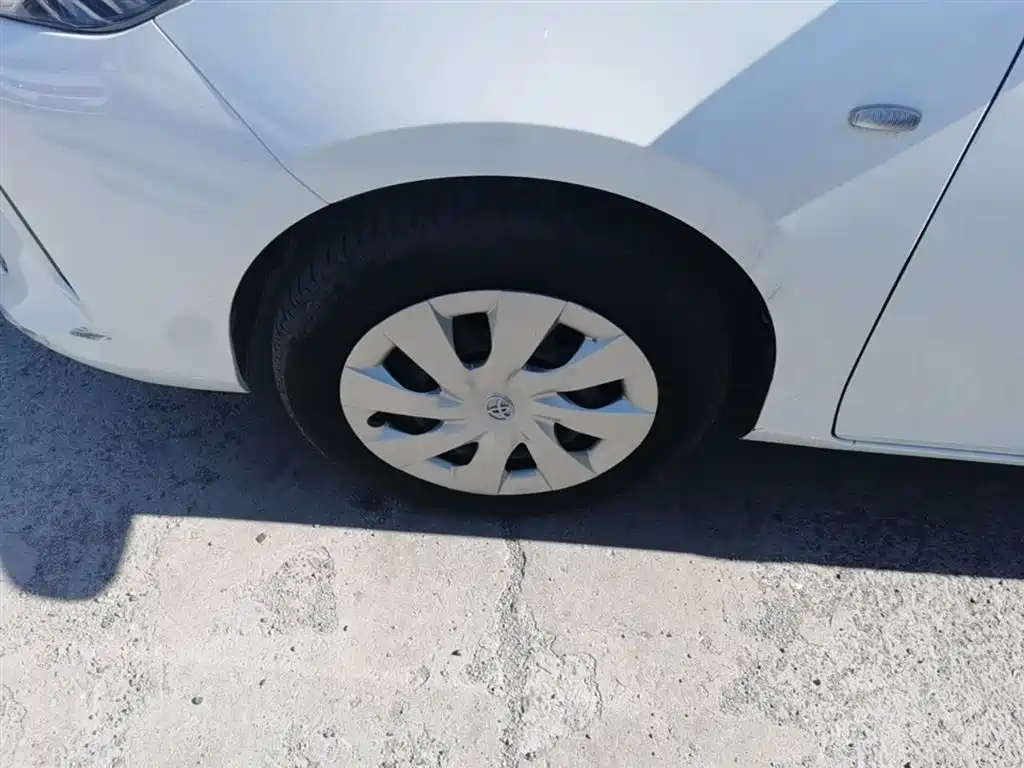 Toyota Vios FS 2019 1.5L CVT Fengchi Edition фото 23
