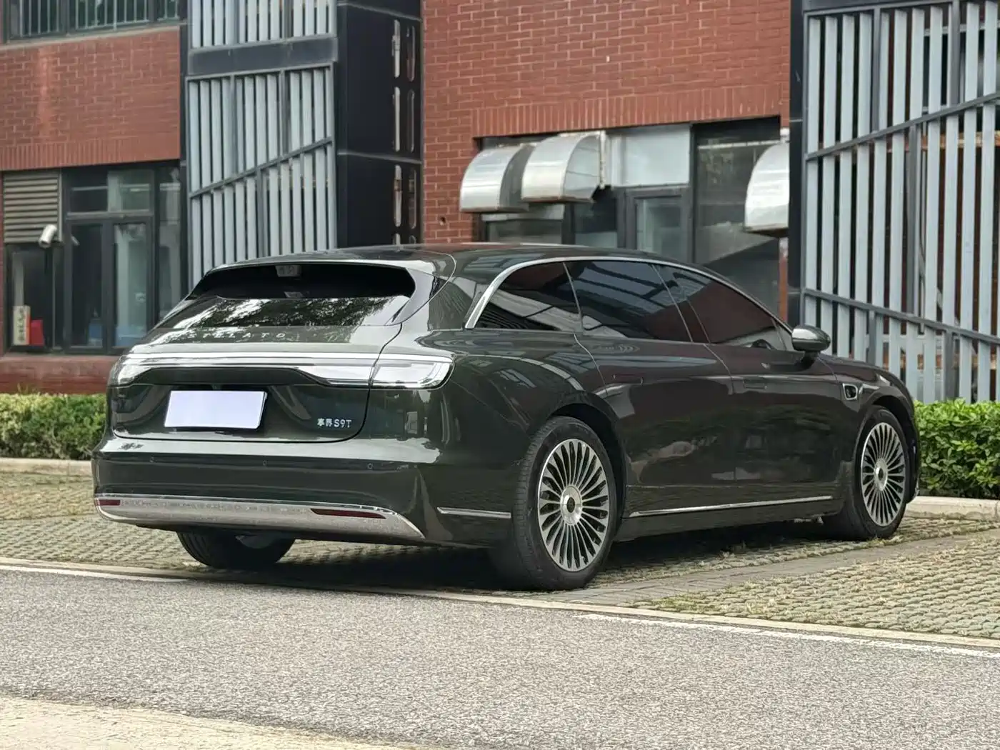 Xiangjie Enjoy World S9T 2026 2025 Model Pure Electric AWD Max