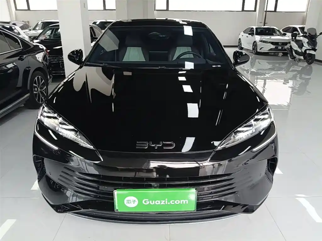 BYD Seal 2023 DM-i 1.5T 121km Flagship фото 3
