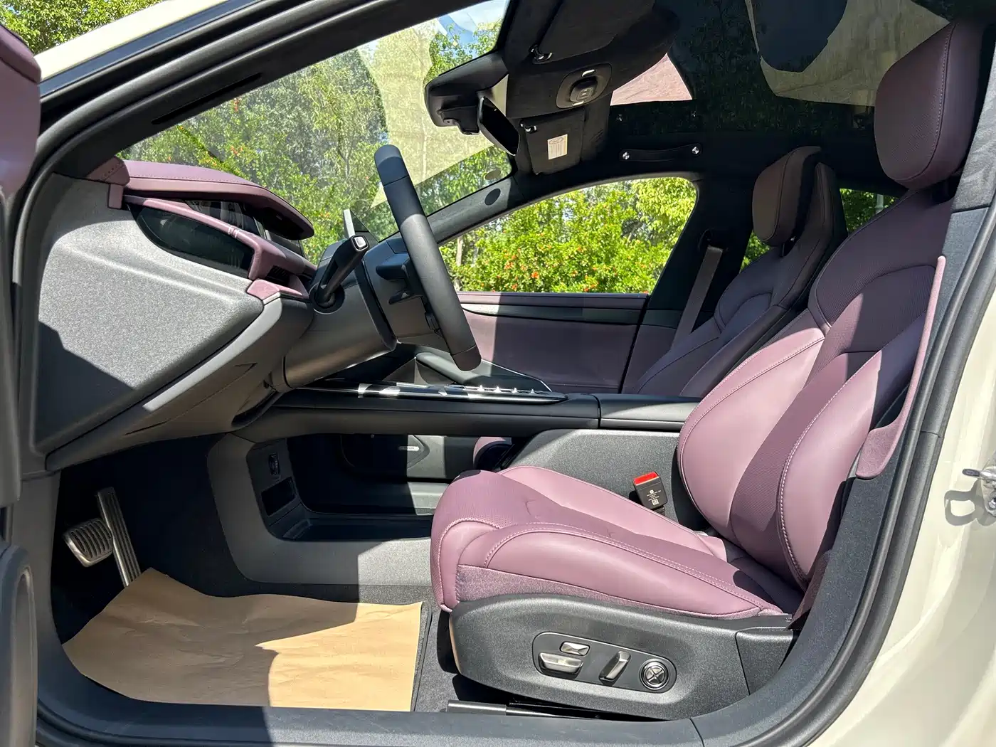 Xiaomi Auto Xiaomi SU7 2024 AWD Extended Range Advanced Smart Driving Max Edition фото 7