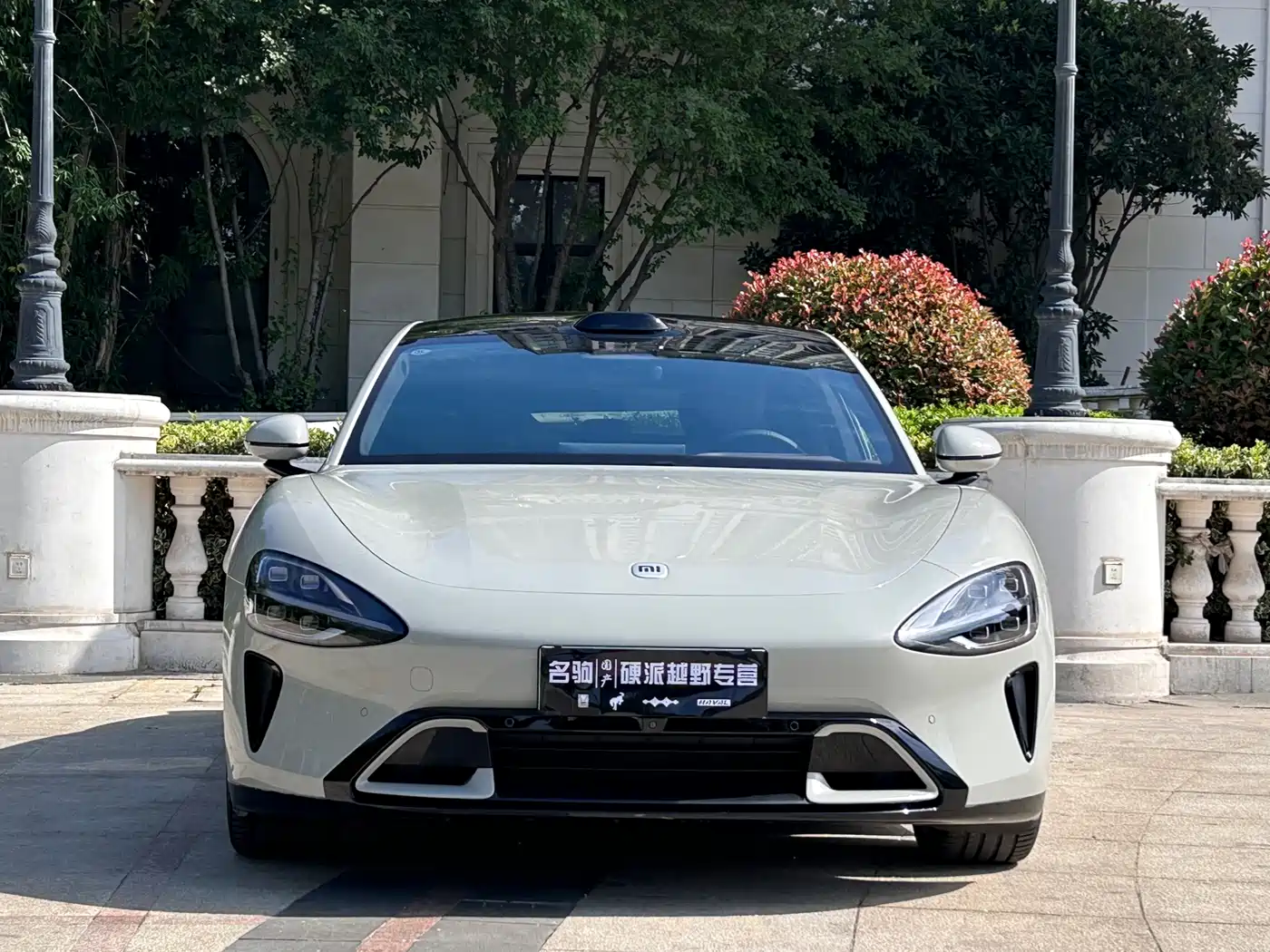 Xiaomi Auto Xiaomi SU7 2024 AWD Extended Range Advanced Smart Driving Max Edition фото 2