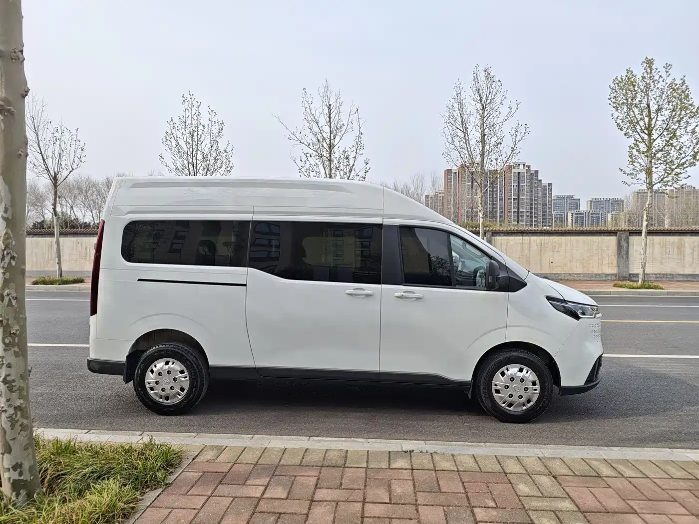 SAIC MAXUS XINTU V70