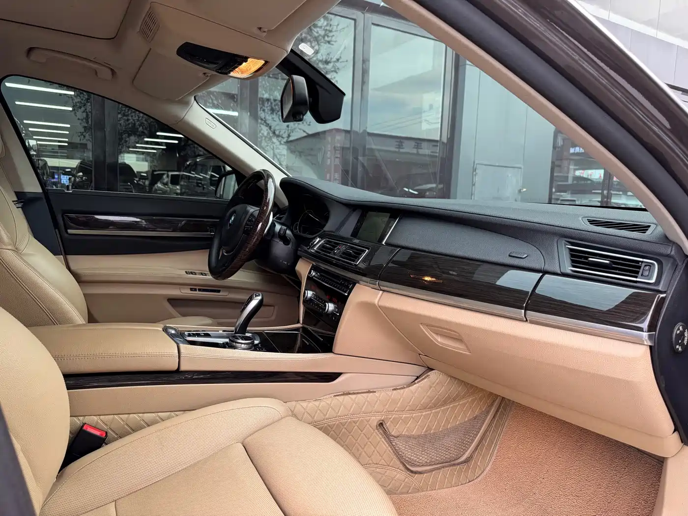 BMW 7 Series 2013 2013 Model 740Li xDrive