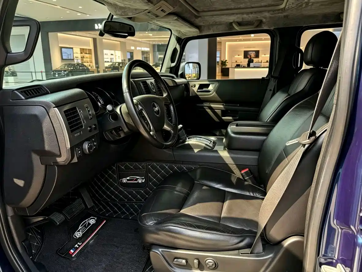 Hummer H2 2008 2008 Model 6.2 AT