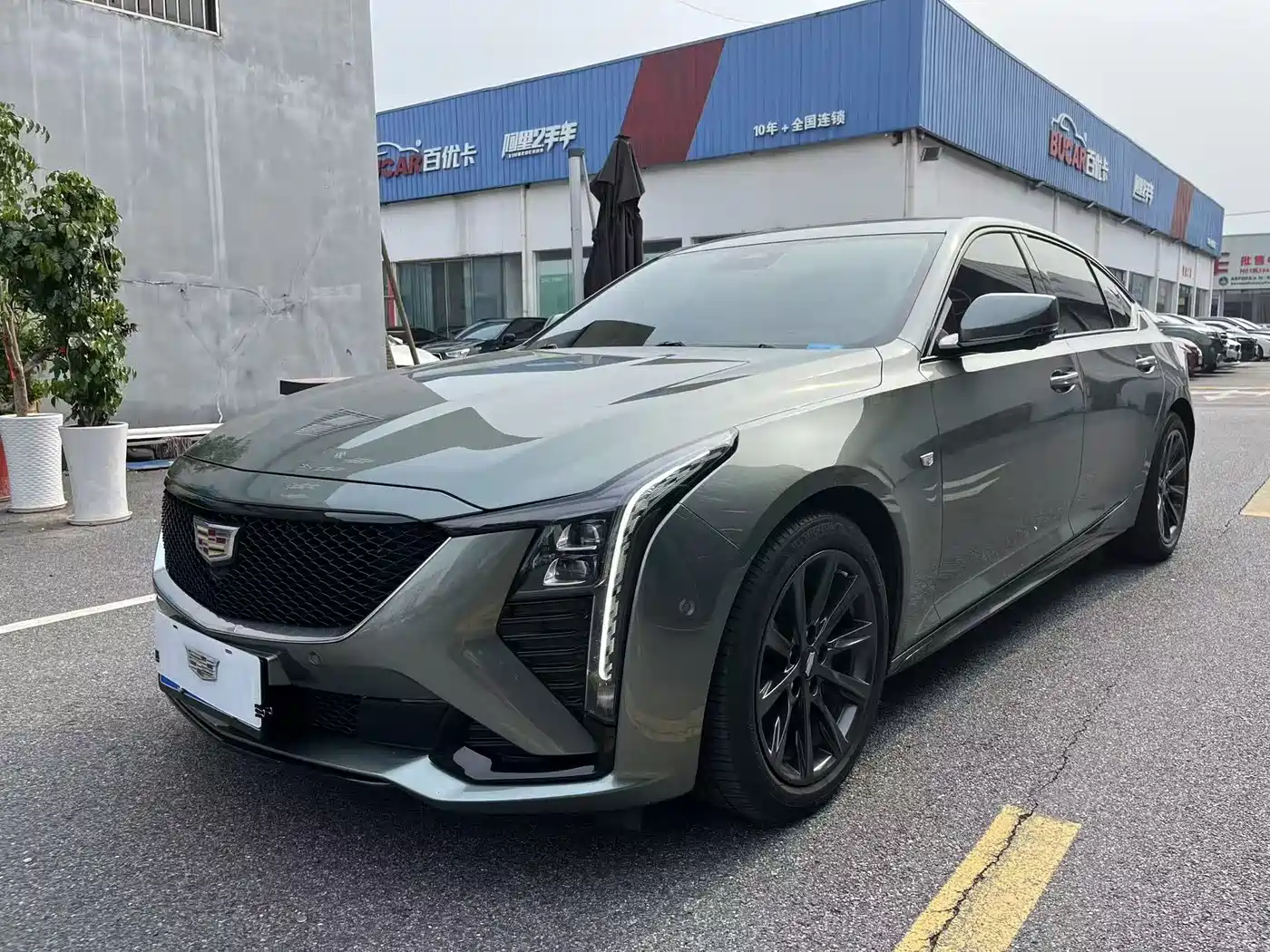 Cadillac CT5 2024 28T Premium