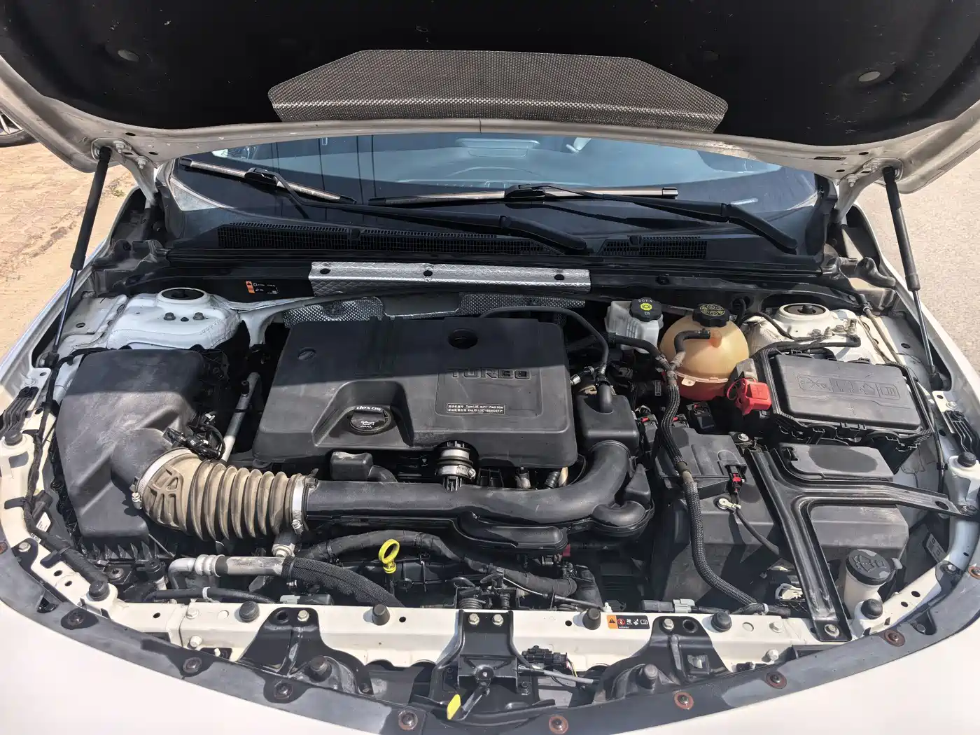 Chevrolet Malibu XL 2019 535T CVT Dynamic Edition фото 7