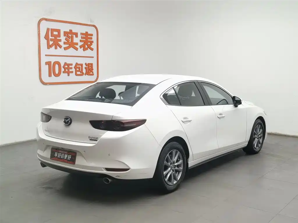 MAZDA 3 ANGKESAILA